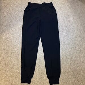 Lululemon Women’s Black Joggers